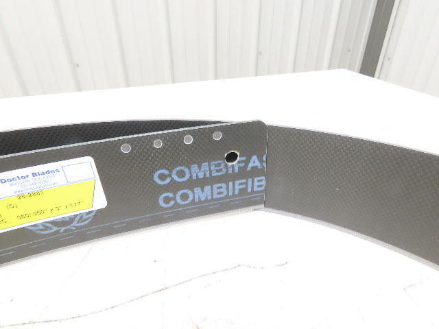 Timco Clouth DST Combifiber-2C Doctor Blade .060/.050"x 3"x 177"L Print Press