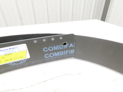 Timco Clouth DST Combifiber-2C Doctor Blade .060/.050"x 3"x 177"L Print Press