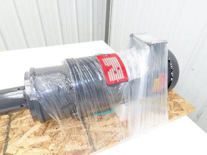 Gusher 2E-18-XLONG Vertical Immersion Coolant Pump 2Hp 230/460V 1.25"NPT
