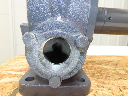 Gusher 2E-18-XLONG Vertical Immersion Coolant Pump 2Hp 230/460V 1.25"NPT