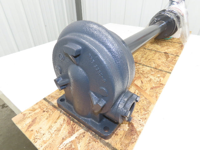 Gusher 2E-18-XLONG Vertical Immersion Coolant Pump 2Hp 230/460V 1.25"NPT