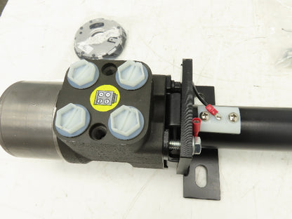 Midwest Steering Valve Kit Forklift Steering Wheel Column & Pump For H250-300A