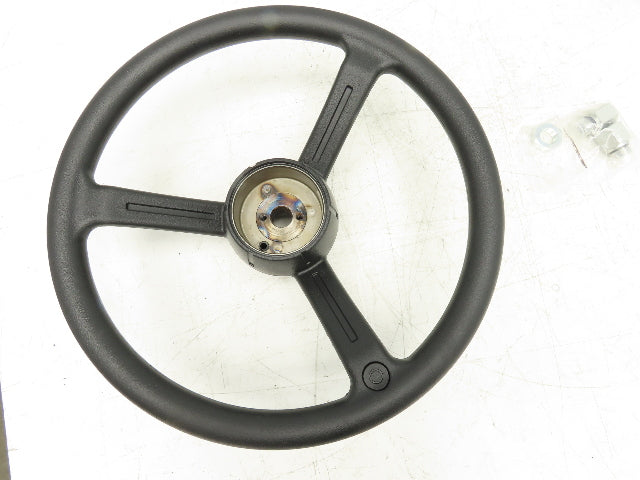 Midwest Steering Valve Kit Forklift Steering Wheel Column & Pump For H250-300A