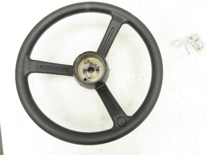 Midwest Steering Valve Kit Forklift Steering Wheel Column & Pump For H250-300A