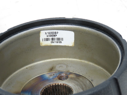 Midwest Steering Valve Kit Forklift Steering Wheel Column & Pump For H250-300A