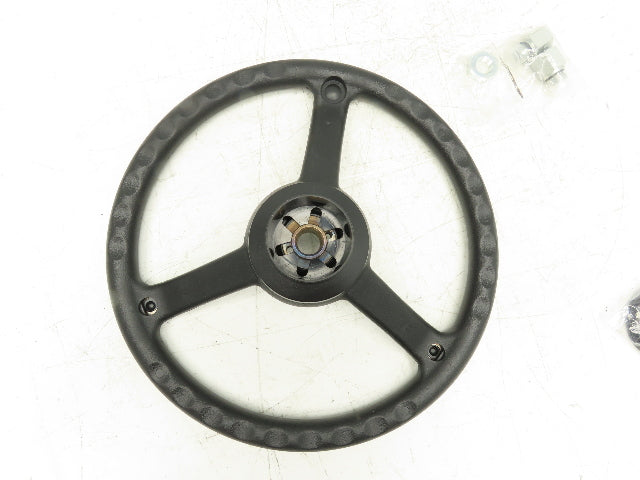 Midwest Steering Valve Kit Forklift Steering Wheel Column & Pump For H250-300A