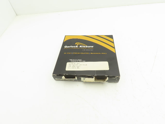 Garlock 25003-7656 Klozure Split Shaft Oil Seal 3.188" Shaft Dia 4.188" .050" W