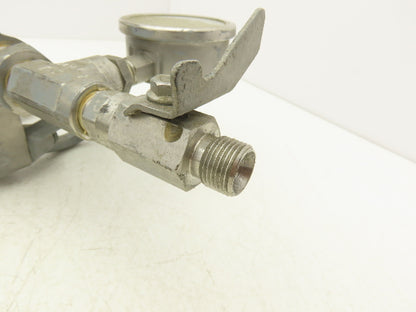 Graco 244053 Fluid Filter Stainless Housing 60 Mesh 300 PSI 3/4"NPT