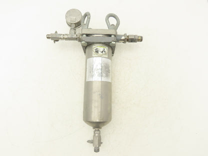 Graco 244053 Fluid Filter Stainless Housing 60 Mesh 300 PSI 3/4"NPT