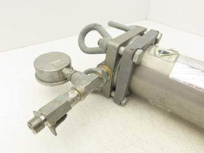 Graco 244053 Fluid Filter Stainless Housing 60 Mesh 300 PSI 3/4"NPT