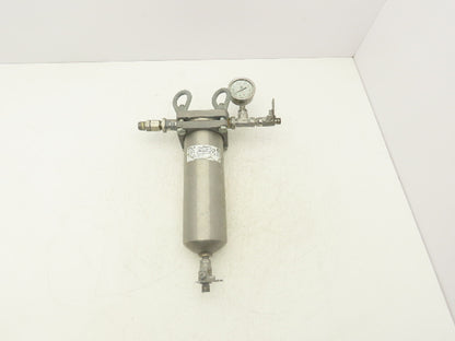 Graco 244053 Fluid Filter Stainless Housing 60 Mesh 300 PSI 3/4"NPT