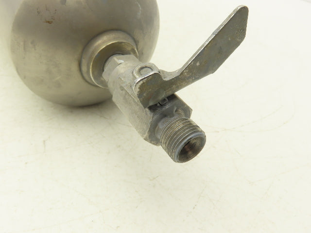 Graco 244053 Fluid Filter Stainless Housing 60 Mesh 300 PSI 3/4"NPT