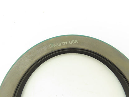 CR 38731 Oil Seal Double Lip 3.875" Shaft Dia 5.251" .438" OAW OD Lot of 2