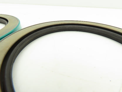 CR 39320 Oil Seal Single Lip 3.938" Shaft Dia 5.251" .438" OAW OD Lot of 3
