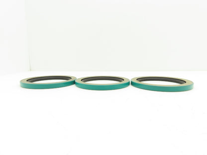 CR 39320 Oil Seal Single Lip 3.938" Shaft Dia 5.251" .438" OAW OD Lot of 3