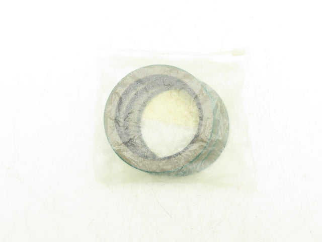 CR 39320 Oil Seal Single Lip 3.938" Shaft Dia 5.251" .438" OAW OD Lot of 3