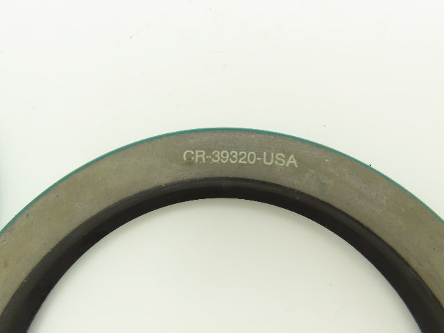 CR 39320 Oil Seal Single Lip 3.938" Shaft Dia 5.251" .438" OAW OD Lot of 3