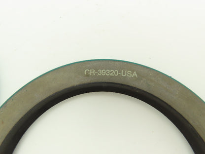 CR 39320 Oil Seal Single Lip 3.938" Shaft Dia 5.251" .438" OAW OD Lot of 3