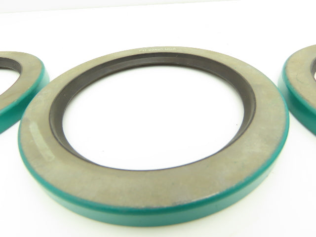 CR 39320 Oil Seal Single Lip 3.938" Shaft Dia 5.251" .438" OAW OD Lot of 3