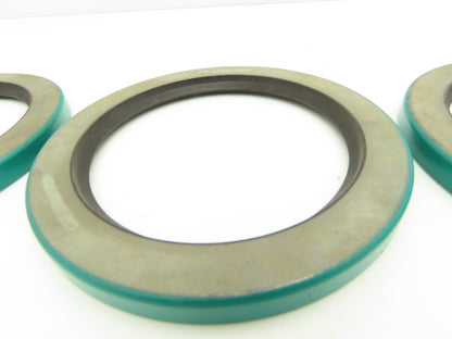 CR 39320 Oil Seal Single Lip 3.938" Shaft Dia 5.251" .438" OAW OD Lot of 3
