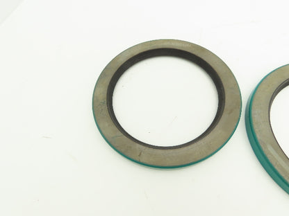CR 39320 Oil Seal Single Lip 3.938" Shaft Dia 5.251" .438" OAW OD Lot of 3