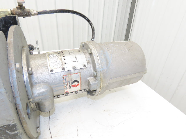 Graco 205038 239854 President 3:1 Air Operated Stubby SST Piston Pump 10GPM