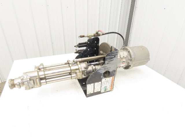 Graco 205038 239854 President 3:1 Air Operated Stubby SST Piston Pump 10GPM