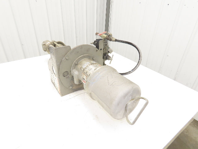 Graco 205038 239854 President 3:1 Air Operated Stubby SST Piston Pump 10GPM