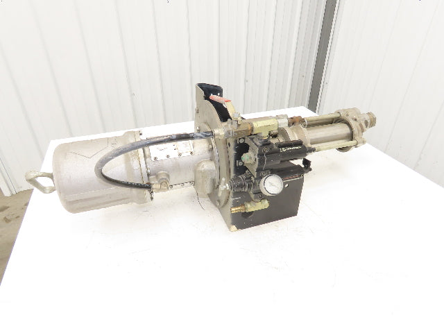 Graco 205038 239854 President 3:1 Air Operated Stubby SST Piston Pump 10GPM
