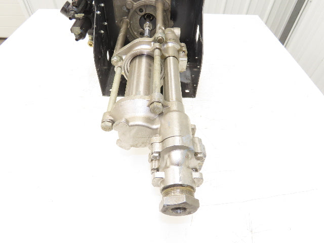 Graco 205038 239854 President 3:1 Air Operated Stubby SST Piston Pump 10GPM