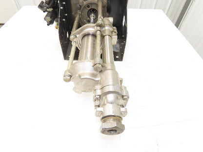 Graco 205038 239854 President 3:1 Air Operated Stubby SST Piston Pump 10GPM