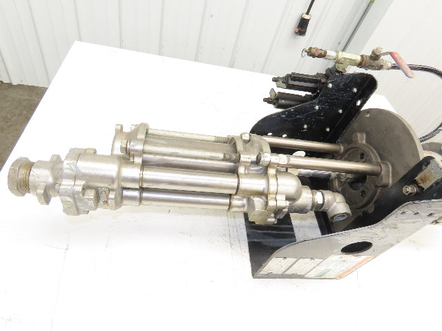 Graco 205038 239854 President 3:1 Air Operated Stubby SST Piston Pump 10GPM