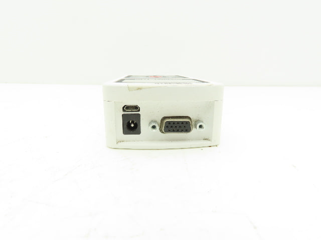 Mark-10 M5-10 Series 5 Advanced Digital Force Gauge Kit 10 x 0.002lbF