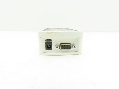 Mark-10 M5-10 Series 5 Advanced Digital Force Gauge Kit 10 x 0.002lbF