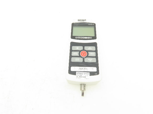 Mark-10 M5-10 Series 5 Advanced Digital Force Gauge Kit 10 x 0.002lbF