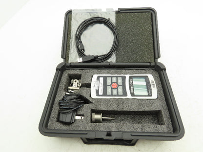 Mark-10 M5-10 Series 5 Advanced Digital Force Gauge Kit 10 x 0.002lbF