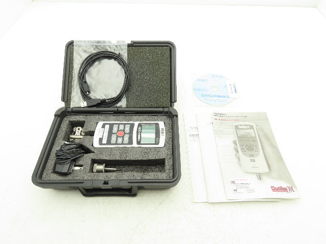 Mark-10 M5-10 Series 5 Advanced Digital Force Gauge Kit 10 x 0.002lbF