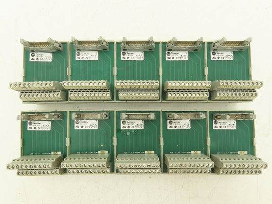 Allen Bradley 1492-IFM20FN Digital IFM Connector Narrow Std 20-Pin Lot of 10