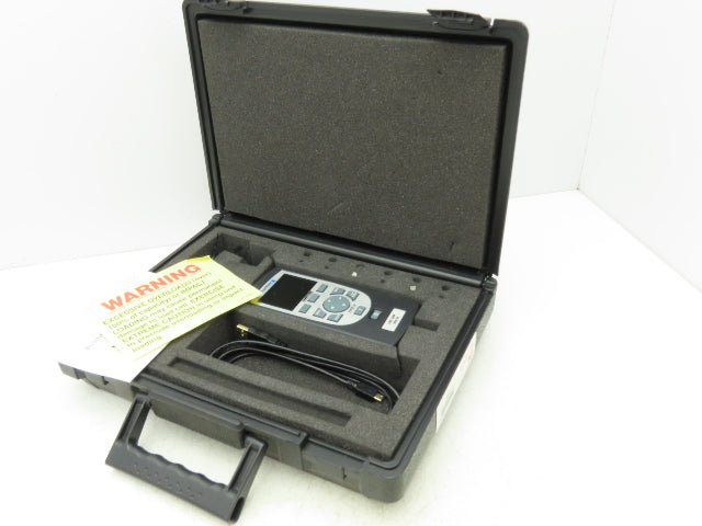 Ametek Chatillon DFE II Advanced Digital Force Gauge With Case READ