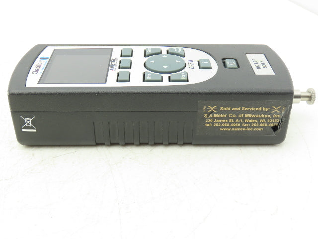 Ametek Chatillon DFE II Advanced Digital Force Gauge With Case READ
