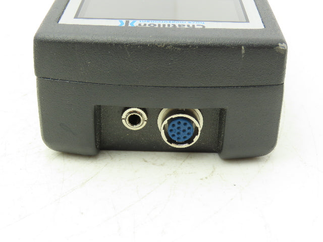 Ametek Chatillon DFE II Advanced Digital Force Gauge With Case READ