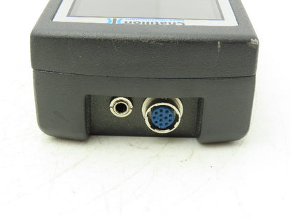 Ametek Chatillon DFE II Advanced Digital Force Gauge With Case READ