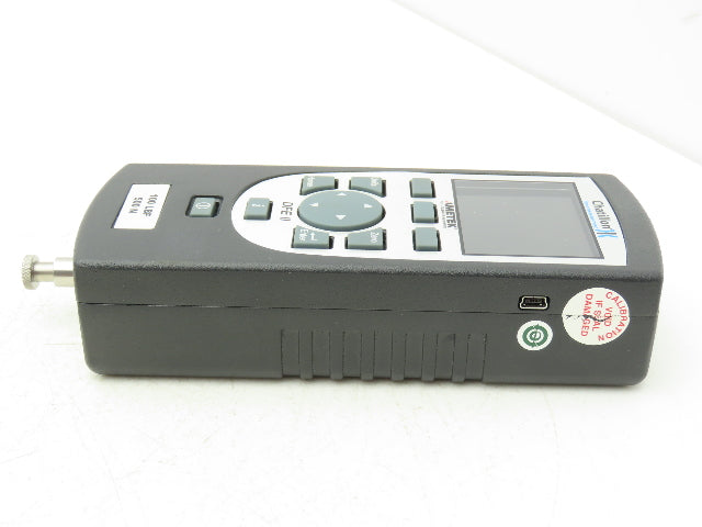 Ametek Chatillon DFE II Advanced Digital Force Gauge With Case READ