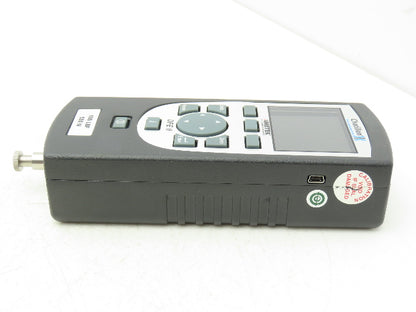 Ametek Chatillon DFE II Advanced Digital Force Gauge With Case READ