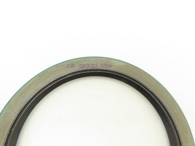 CR 39930 Oil Seal Double Lip 4.00" Shaft Dia 4.999" x .438" Width OD Lot of 2