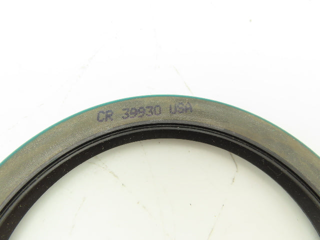 CR 39930 Oil Seal Double Lip 4.00" Shaft Dia 4.999" x .438" Width OD Lot of 2
