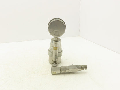 Graco 236770 Low Pressure Back Pressure Regulator 180psi 3/8"NPT SST