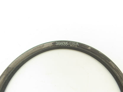 CR 39835 Oil Seal Single Lip 4.00" Shaft Dia 4.501" x .250" Width OD Lot of 2