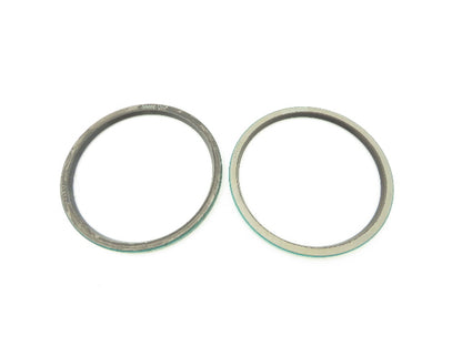 CR 39835 Oil Seal Single Lip 4.00" Shaft Dia 4.501" x .250" Width OD Lot of 2