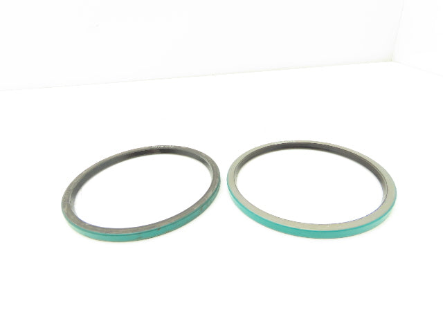 CR 39835 Oil Seal Single Lip 4.00" Shaft Dia 4.501" x .250" Width OD Lot of 2